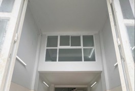 LIÊN KHU 2-5, 78M2, 6 TẦNG 10 PHÒNG NGỦ, HẺM XE HƠI TRÁNH THÔNG THOÁNG, SÁT MẶT TIỀN, NGAY HƯƠNG LỘ 2, SỔ ĐẸP HOÀN CÔNG ĐỦ, GIÁ CHỈ HƠN 7 TỶ